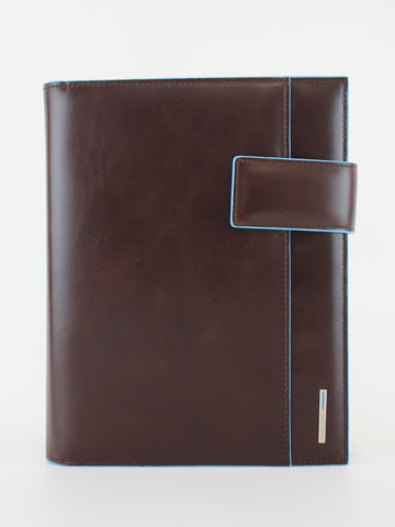 agenda giornaliera in pelle liscia AG1148B2 MO PIQUADRO 