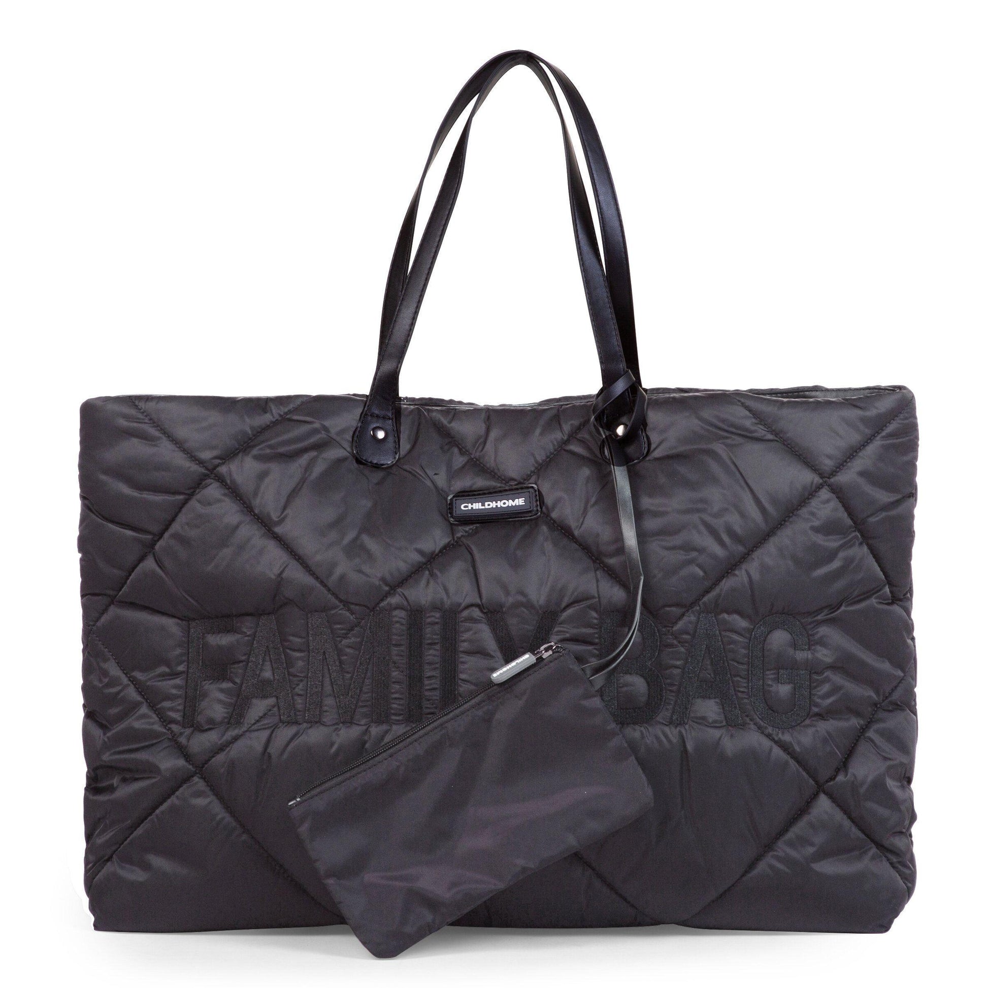 Family bag childhome FAMILY BAG TRAP. NERO CHILDHOME 