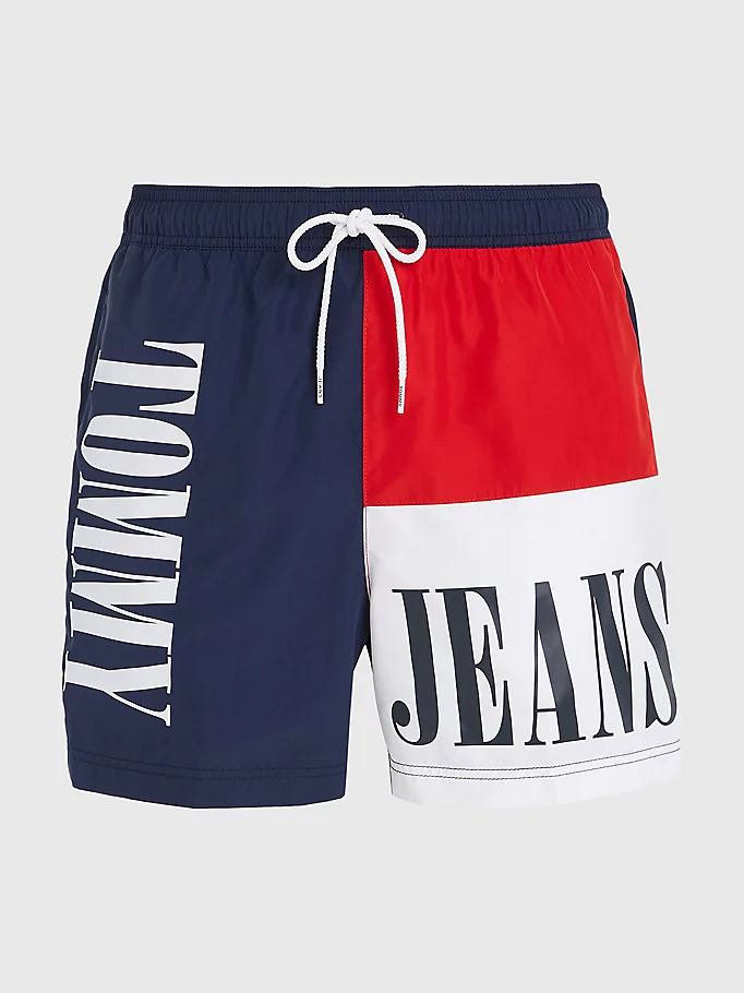 Costume lunghezza media UM0UM02753 C87 TOMMY HILFIGER 