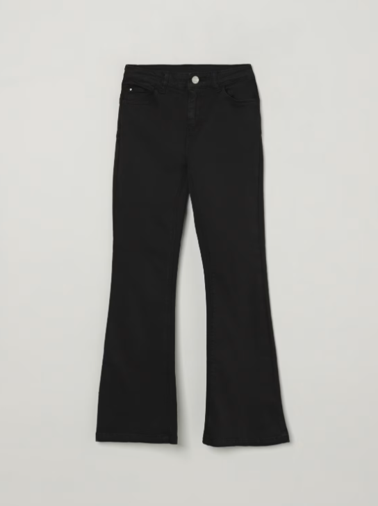 jeans flared GA5092T2934 22222 LIU JO JUNIOR 