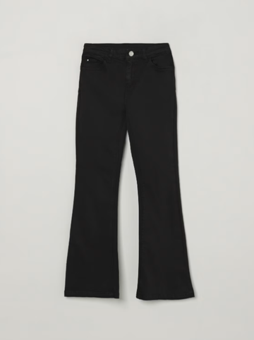 jeans flared GA5092T2934 22222 LIU JO JUNIOR 