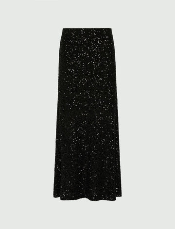 gonna midi con pailettes SALICE 001 MARella 