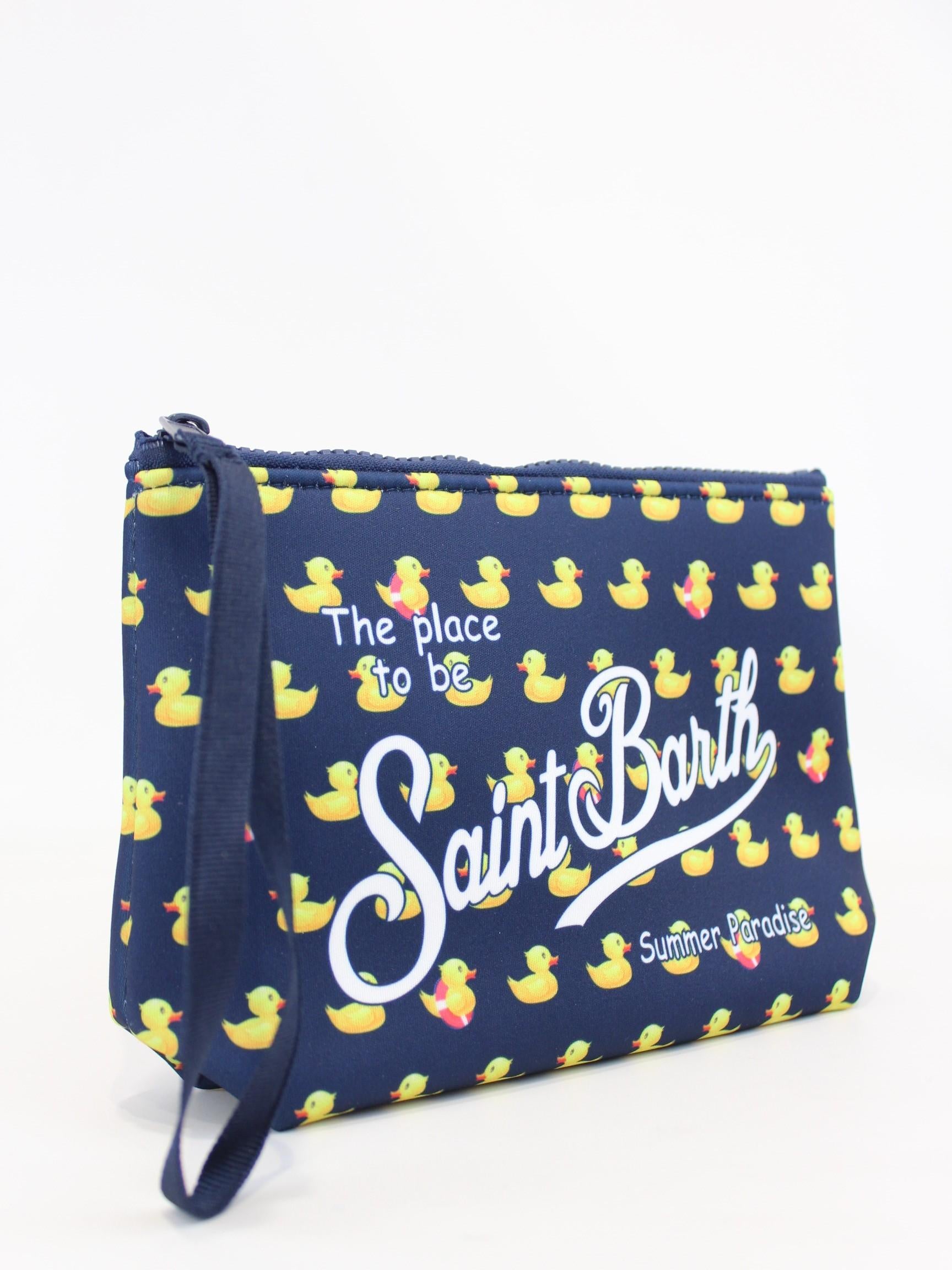 pochette aline ducky ALINE DUCKY 03152 MC2 SAINT BARTH 