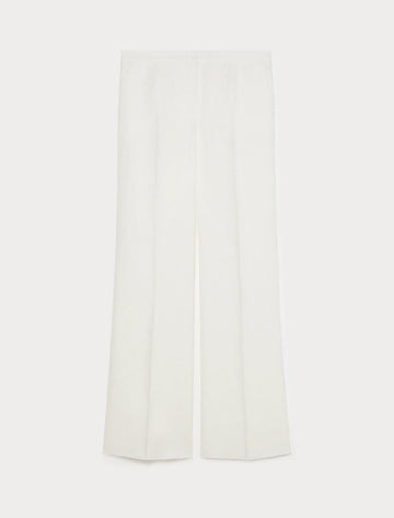 pantalone in lino MRNCANAPA 001 MARINA RINALDI 