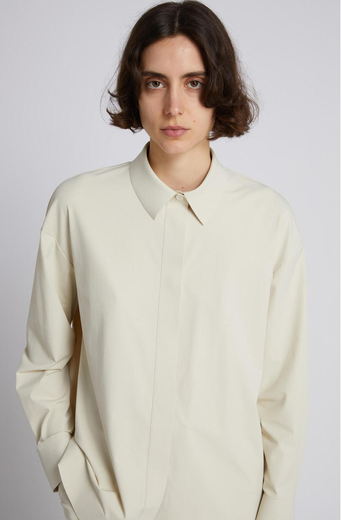 camicia in jersey tecnico MMLBAITA 001 MM MAXMARA 
