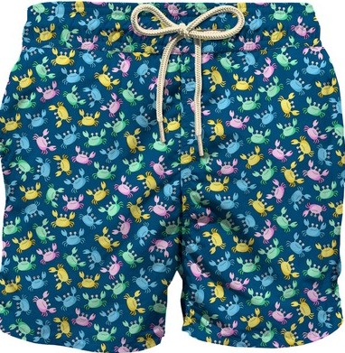 costume jean lighting JEAN LIGHTING 01228H MC2 SAINT BARTH 