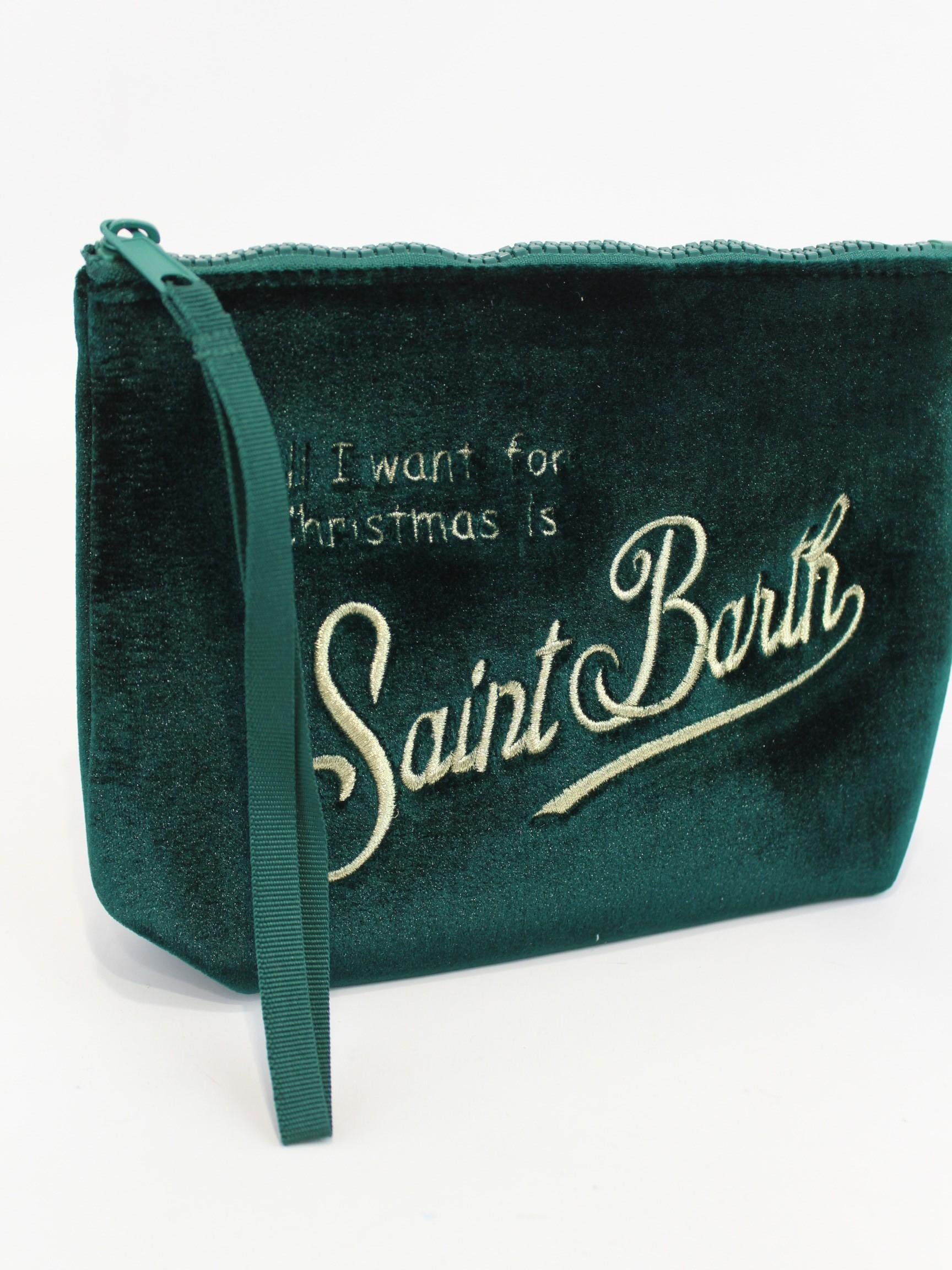ALINE VELVET01670I MC2 SAINT BARTH