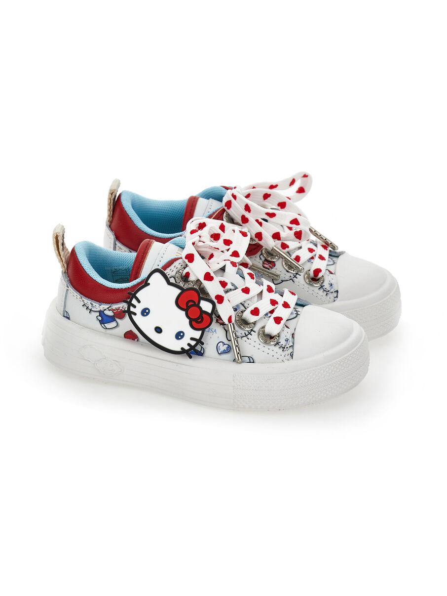 sneakers hello kitty 8CG007 7705 9944 MONNALISA 