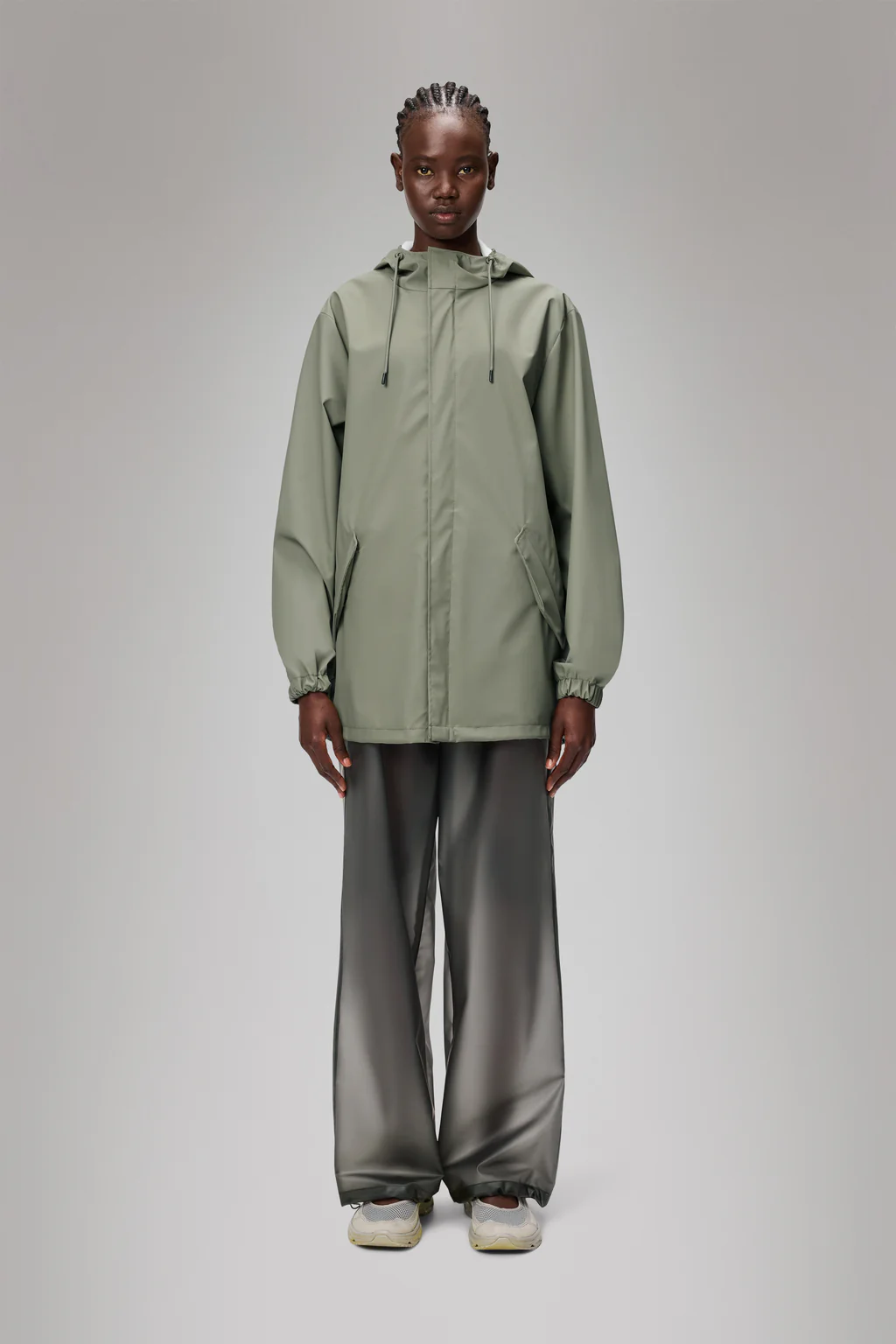 Fishtail jacket impermeabile 18010 DRIFT RAINS 