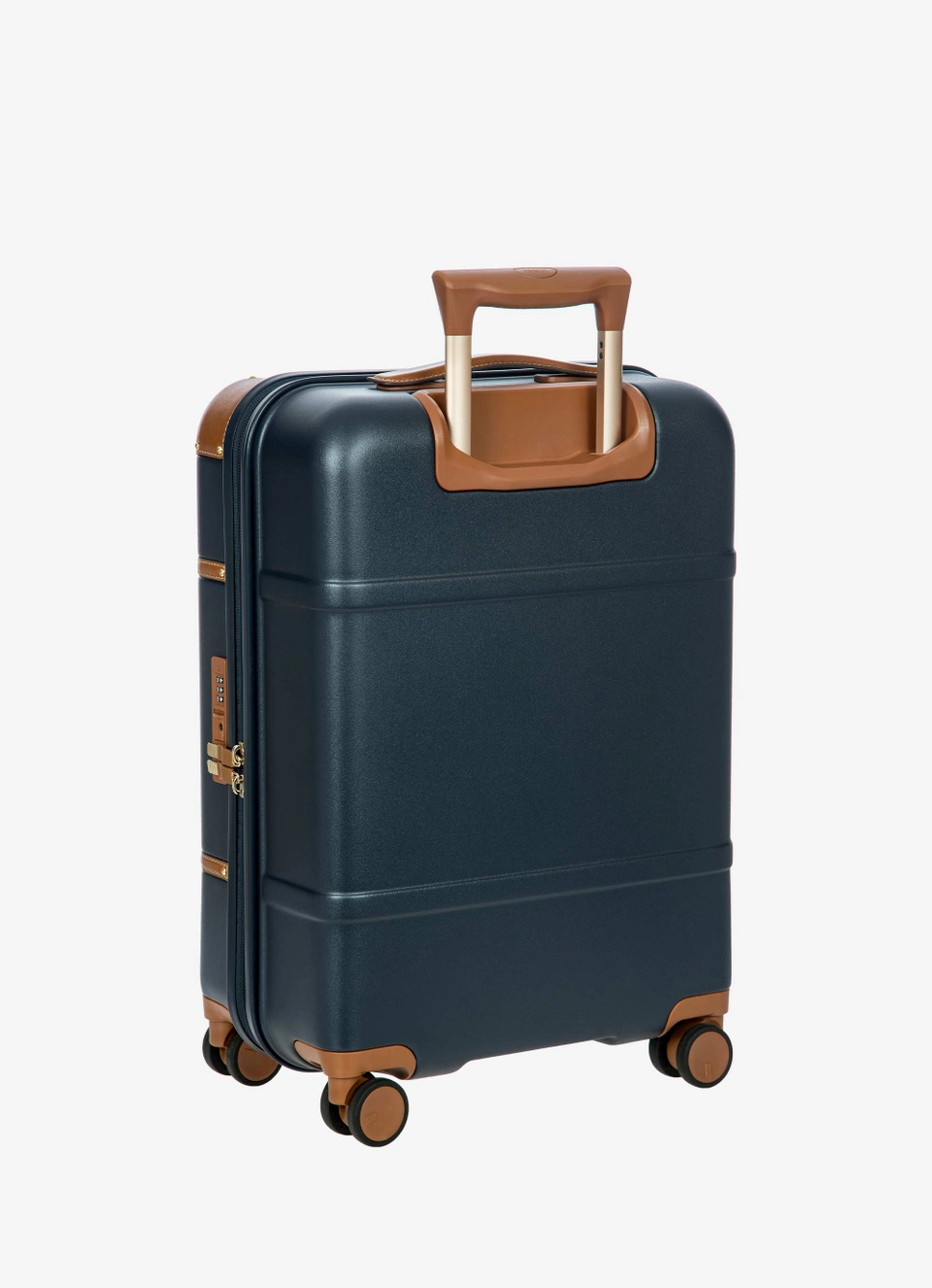 trolley cabina bellagio con inserti pelle BBG38301 698 BRIC'S 