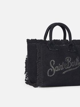 Borsa colette strass COLETTE 00STRASS 02563 MC2 SAINT BARTH 