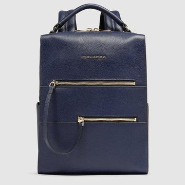 zaino porta pc da 14 CA6772W140 BLU PIQUADRO 