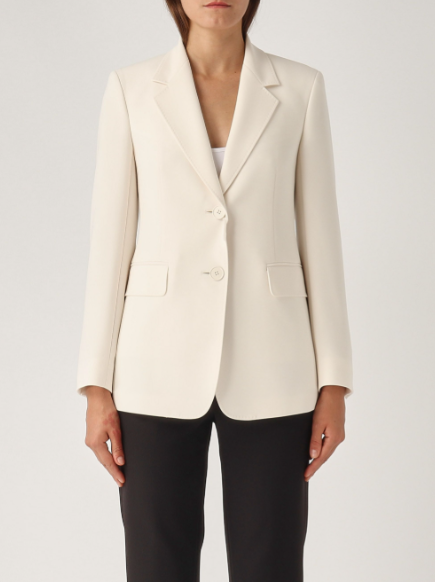 blazer monopetto LINZ 008 MAXMARA STUDIO 