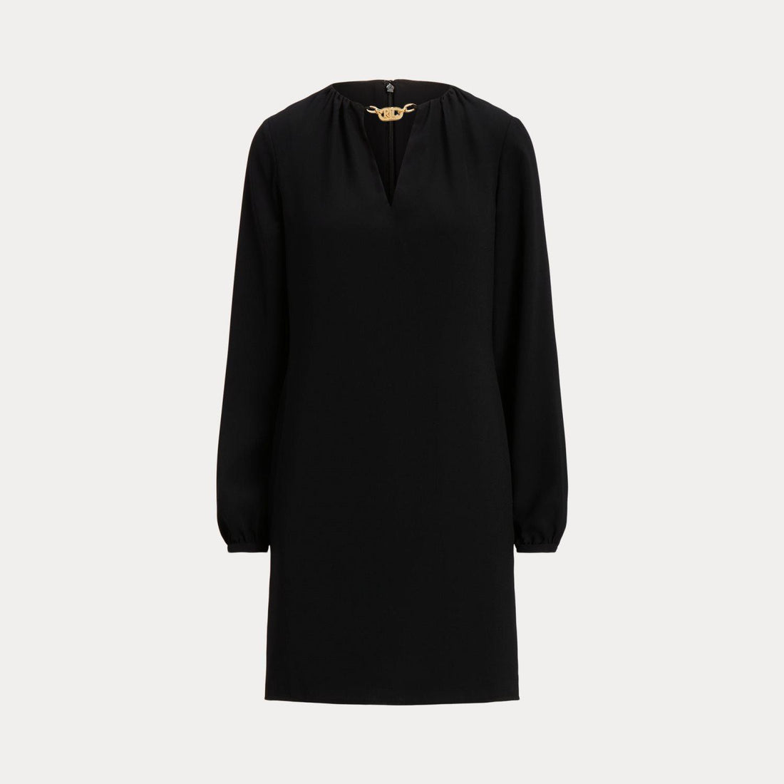 abito con dettaglio gancio 250-919769 001 LAUREN RALPH LAUREN 