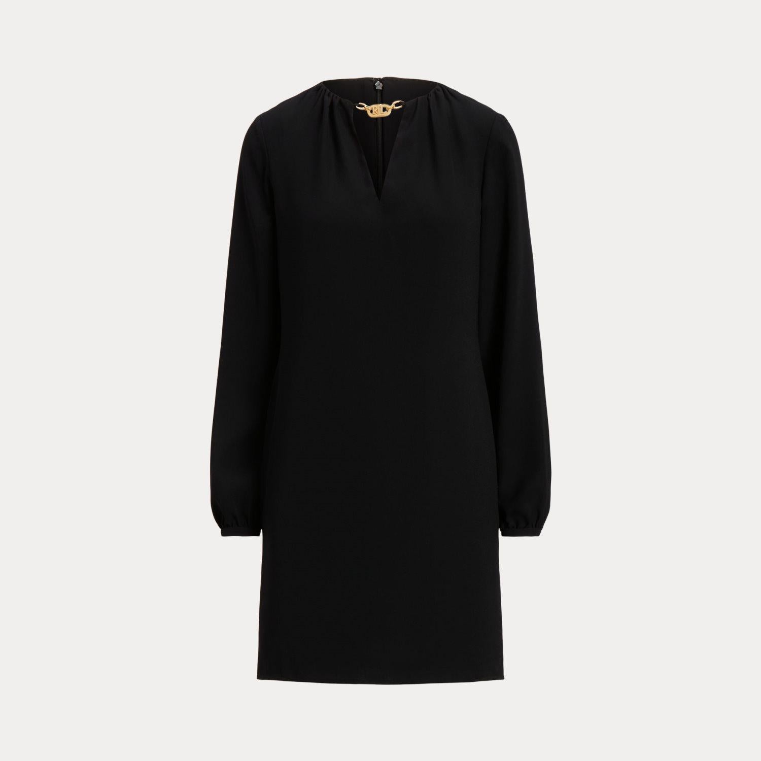 abito con dettaglio gancio 250-919769 001 LAUREN RALPH LAUREN 