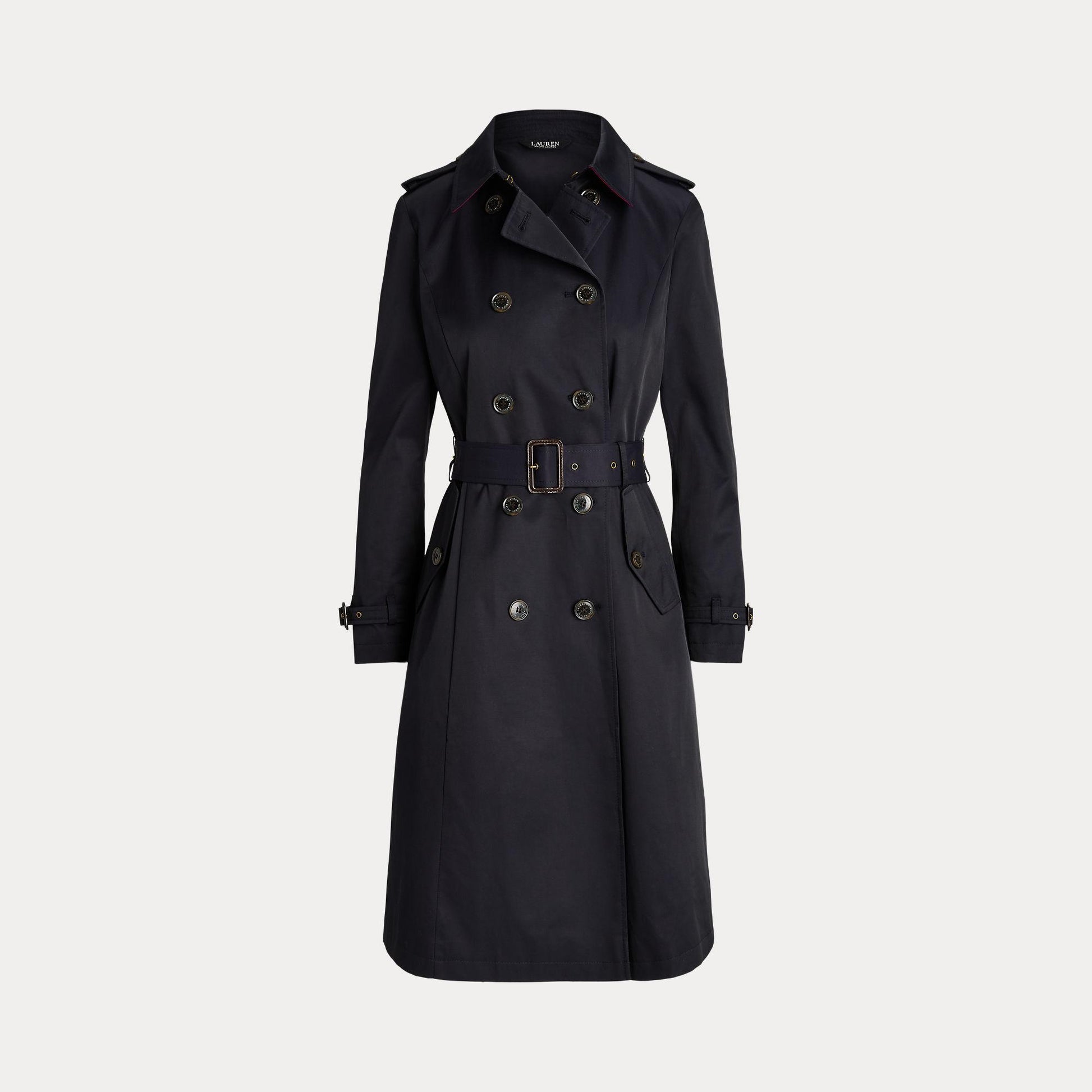 trench con cintura 297-951255 003 LAUREN RALPH LAUREN 