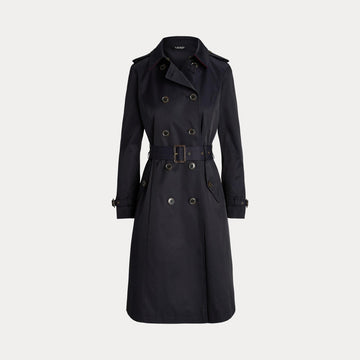 trench con cintura 297-951255 003 LAUREN RALPH LAUREN 