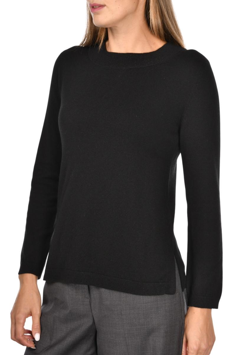 maglia con spacchi laterali 57290 12863 099 GRAN SASSO 