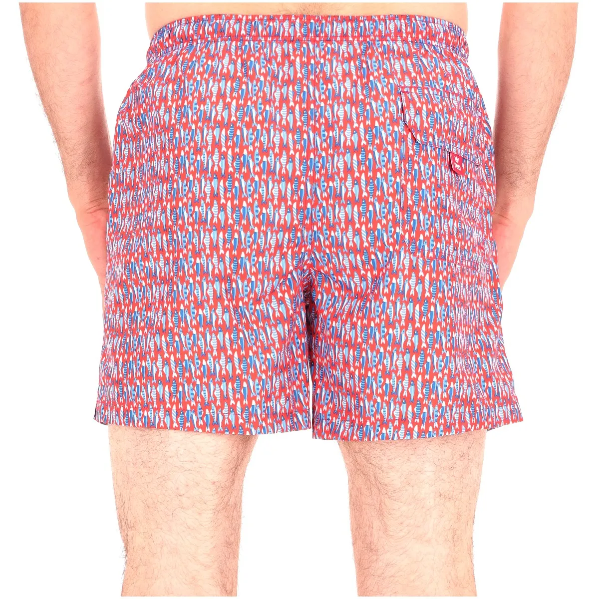 costume sardine red RF10103 V0125 RED 