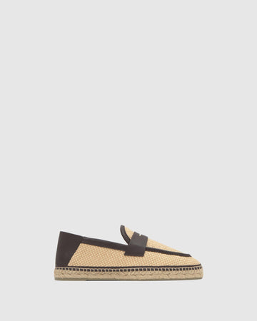 espadrillas norris 026064-2010 NATURAL CASTANER 