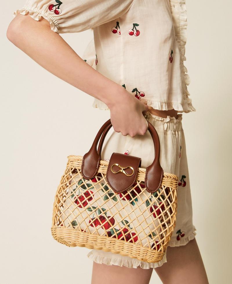borsa a tracolla con pochette 261TD8252 11617 TWINSET 