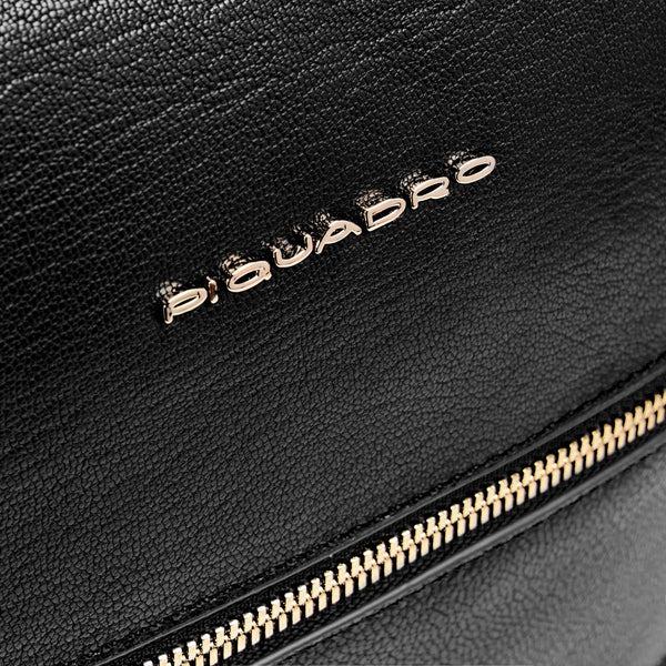 Zaino in pelle con doppia zip CA6771W140 N PIQUADRO 