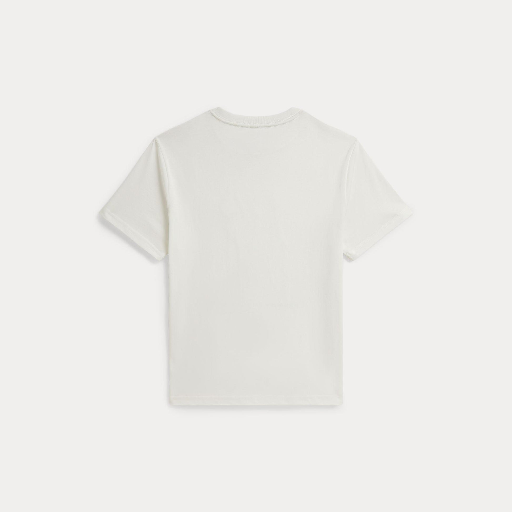 t-shirt bimbo polo bear 323-A12428 001 RALPH LAUREN POLO 