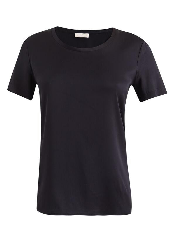 t-shirt in raso MA4082T3764 22222 liU JO 