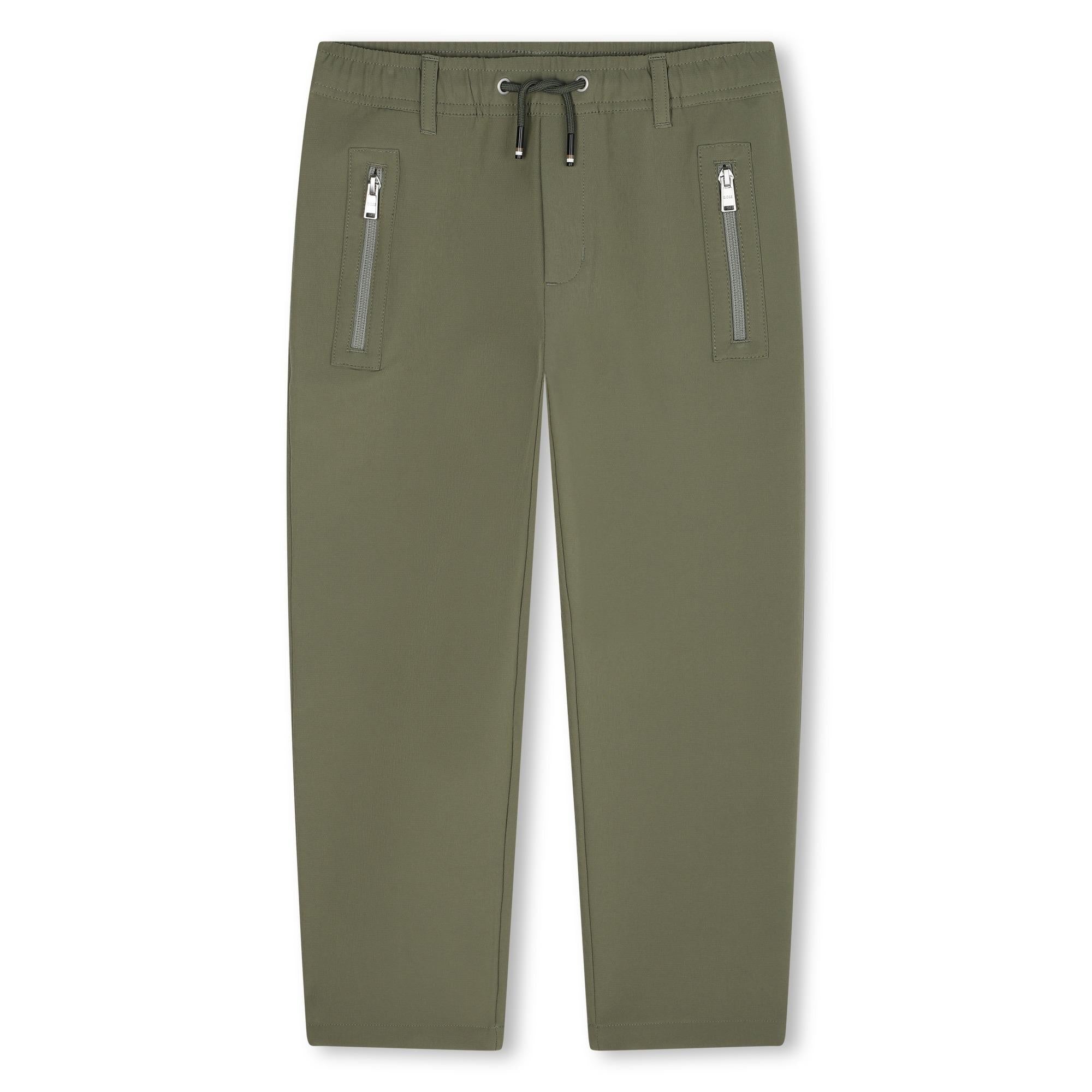 pantalone cargo J52301 724 BOSS 