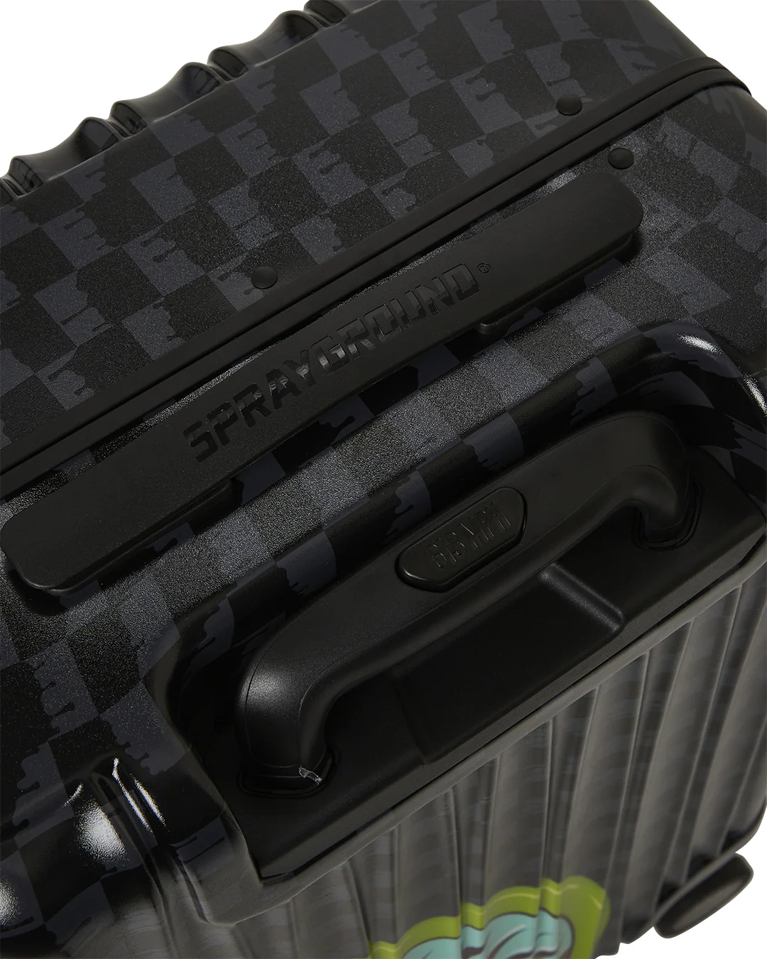 trolley slime takeover 910CL256NSZ UNI SPRAYGROUND 