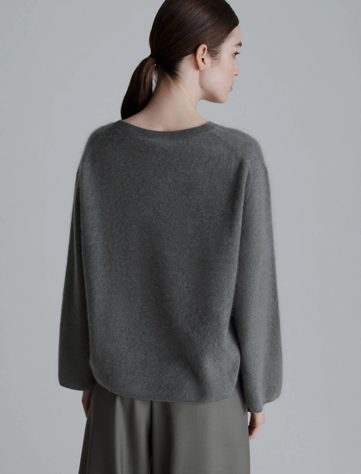 maglioncino nanti NANTI 002 MARella MONOCHROME 