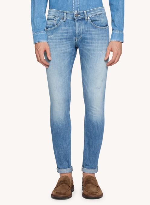 jeans skinny george UP232DS0107GV1 800 DONDUP 