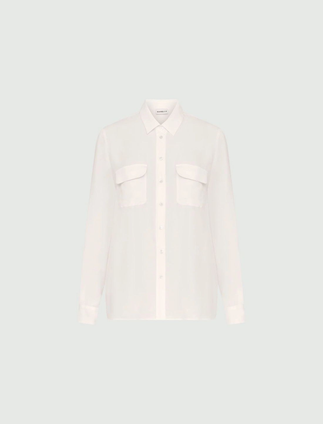 camicia in crepe FERRARA 001 MARella 