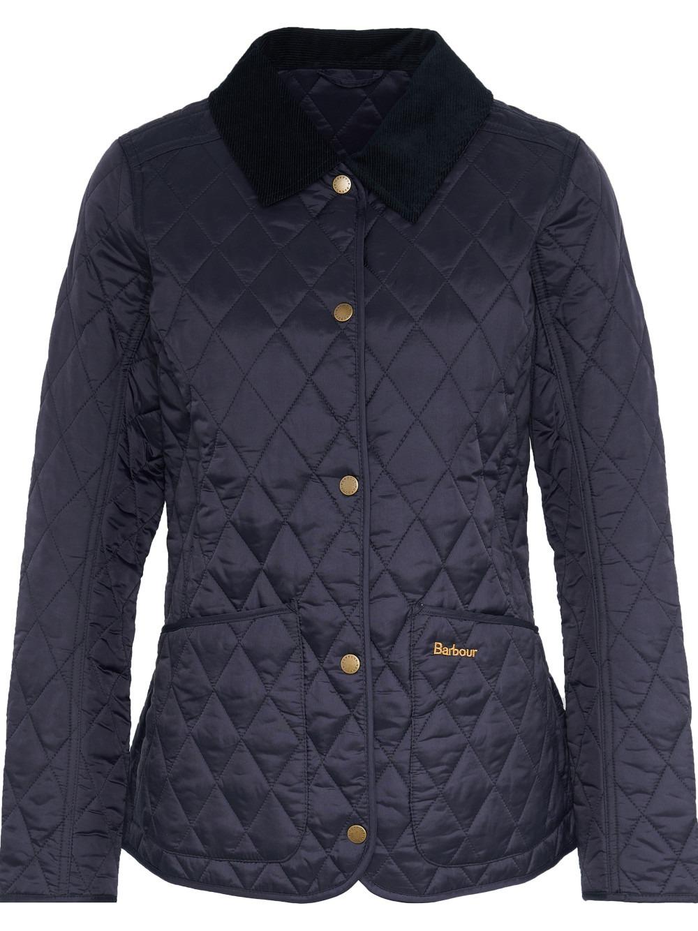 giacca trapuntata annandale LQU0475 LQU NY91 BARBOUR 