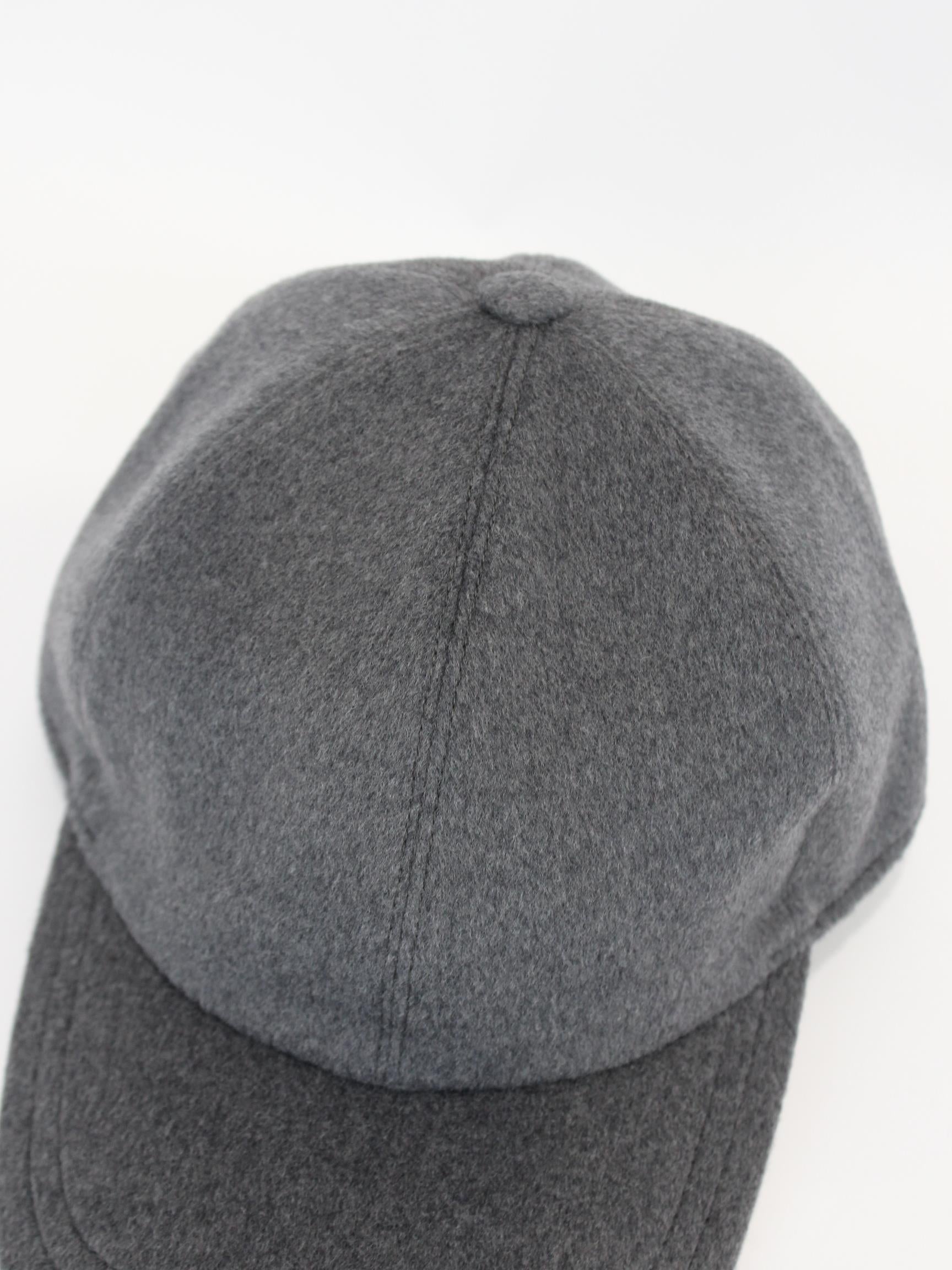 Berretto Baseball slip on B95174V D0053 874B BORSALINO 