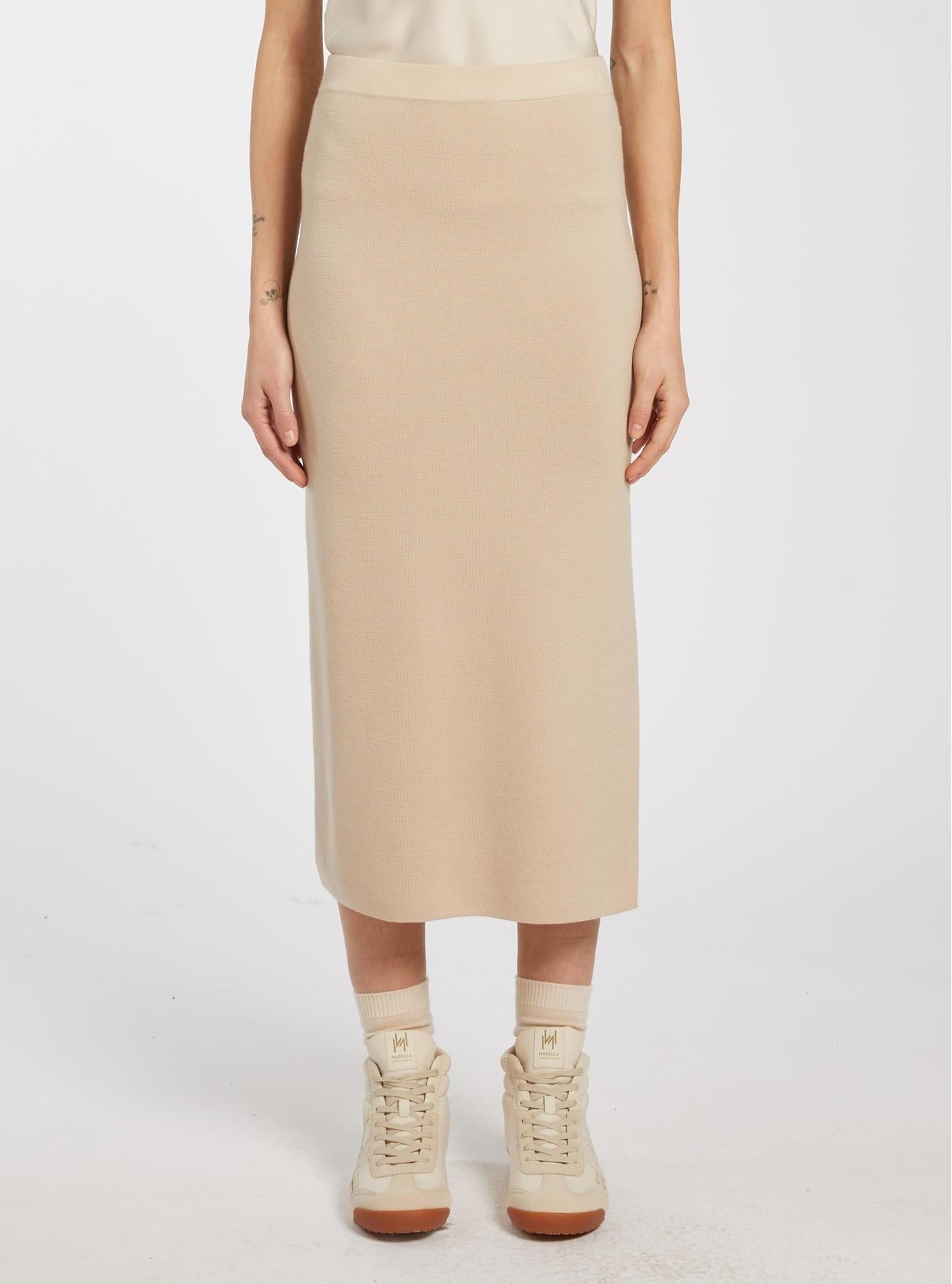 gonna in lana MERCE1 001 MARella MONOCHROME 