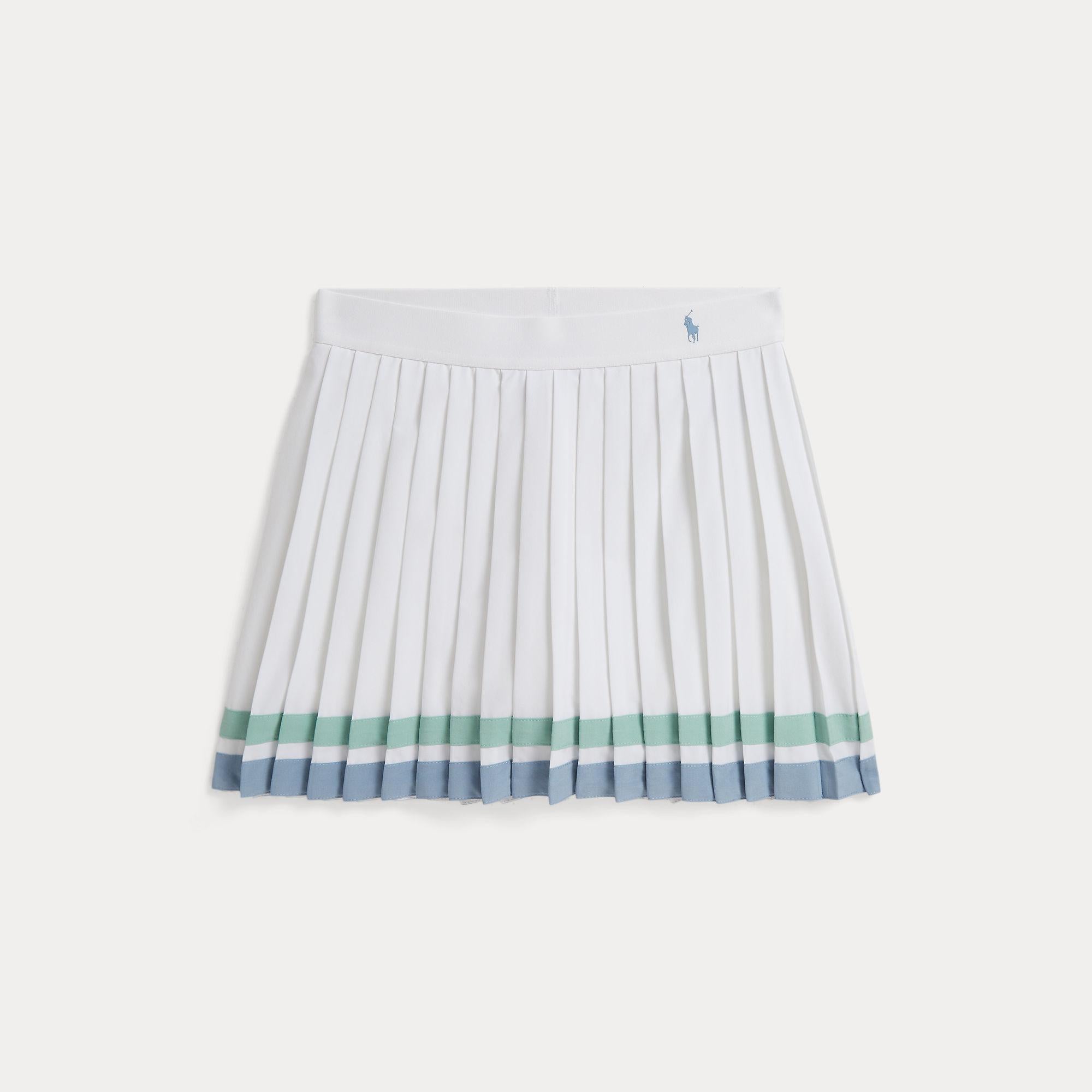 gonna a pieghe 313-A11767 001 RALPH LAUREN POLO 