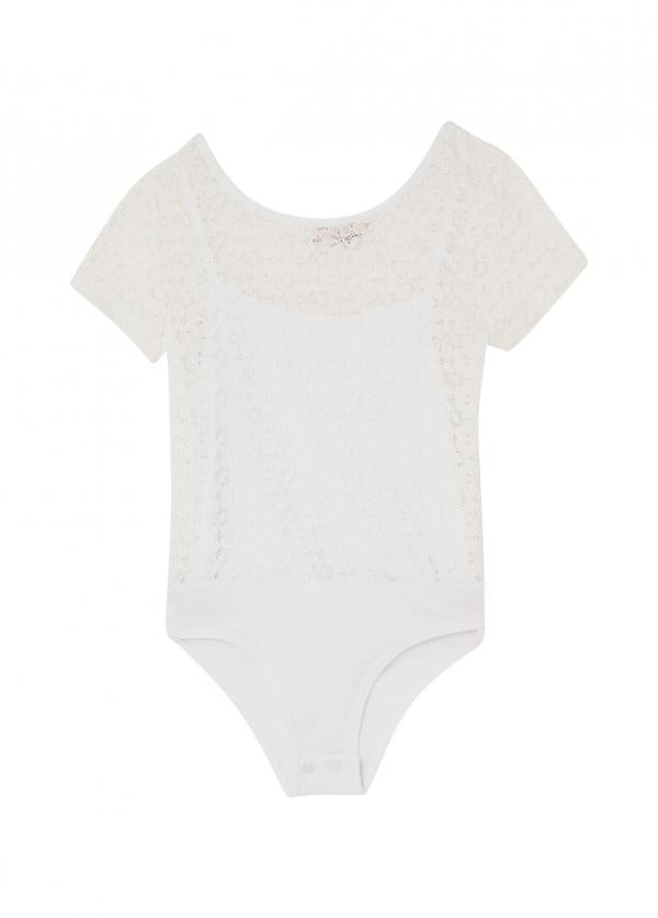 t-shirt body GA6124J3889 10601 LIU JO JUNIOR 