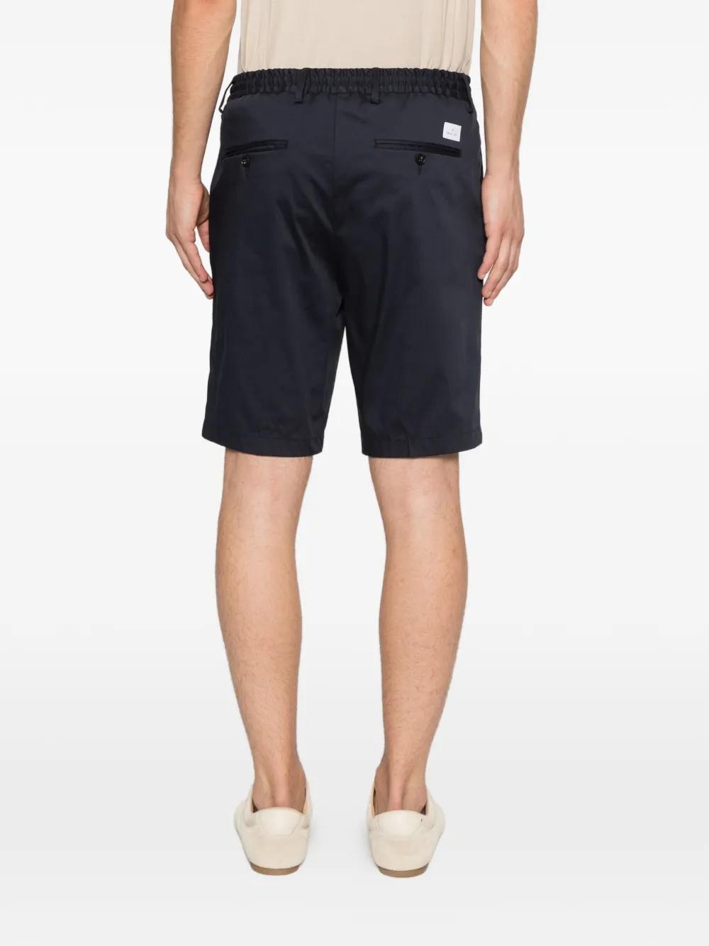 bermuda in cotone stretch 4032B1778 263123 89 MANUEL RITZ 
