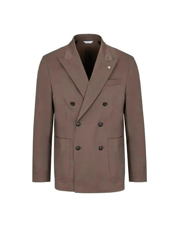 giacca doppiopetto 4032G2738 263123 29 MANUEL RITZ 