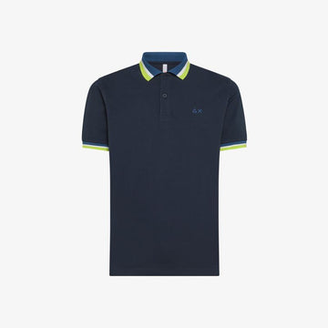 polo multistripes A34117 07 SUN68 