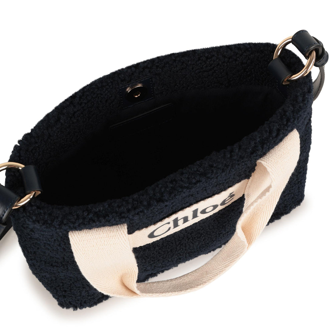 borsa effetto teddy C20688 859 CHLOE 