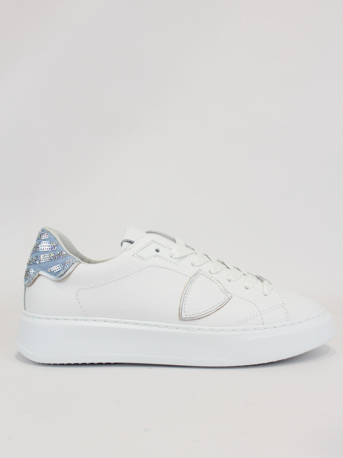 sneakers con applicazioni glitter BTLD VDP1 PHILIPPE MODEL 