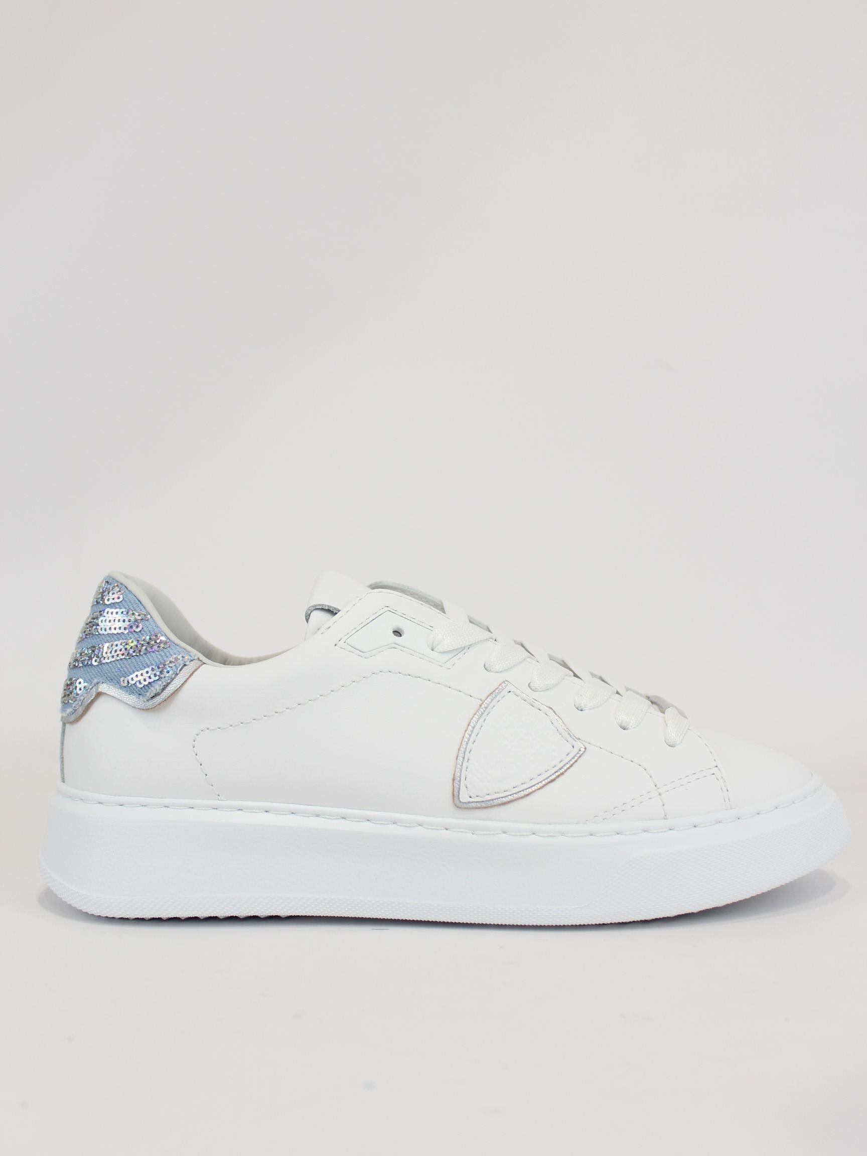 sneakers con applicazioni glitter BTLD VDP1 PHILIPPE MODEL 