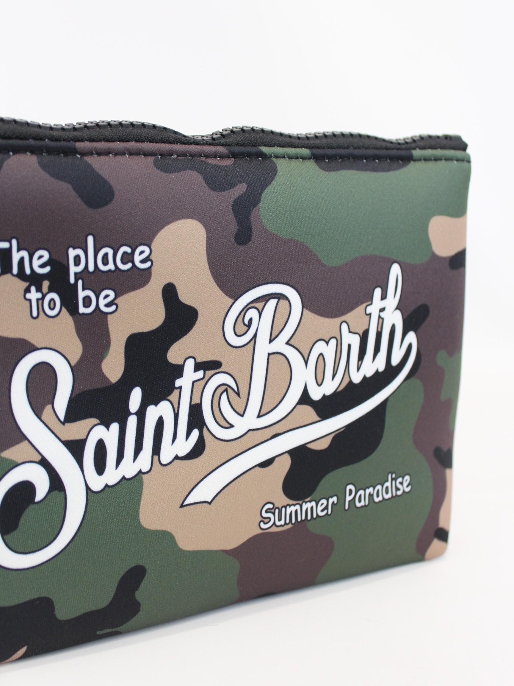 pochette aline camouflage ALINE CAMOUFLAGE 3147 MC2 SAINT BARTH 