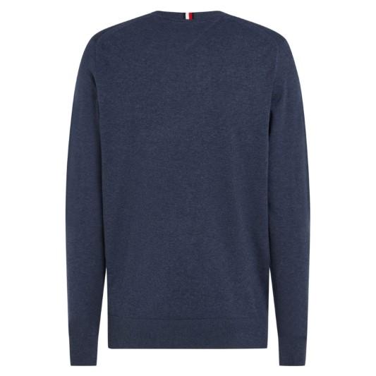 maglione con logo petto MW0MW21316 0MW TOMMY HILFIGER 
