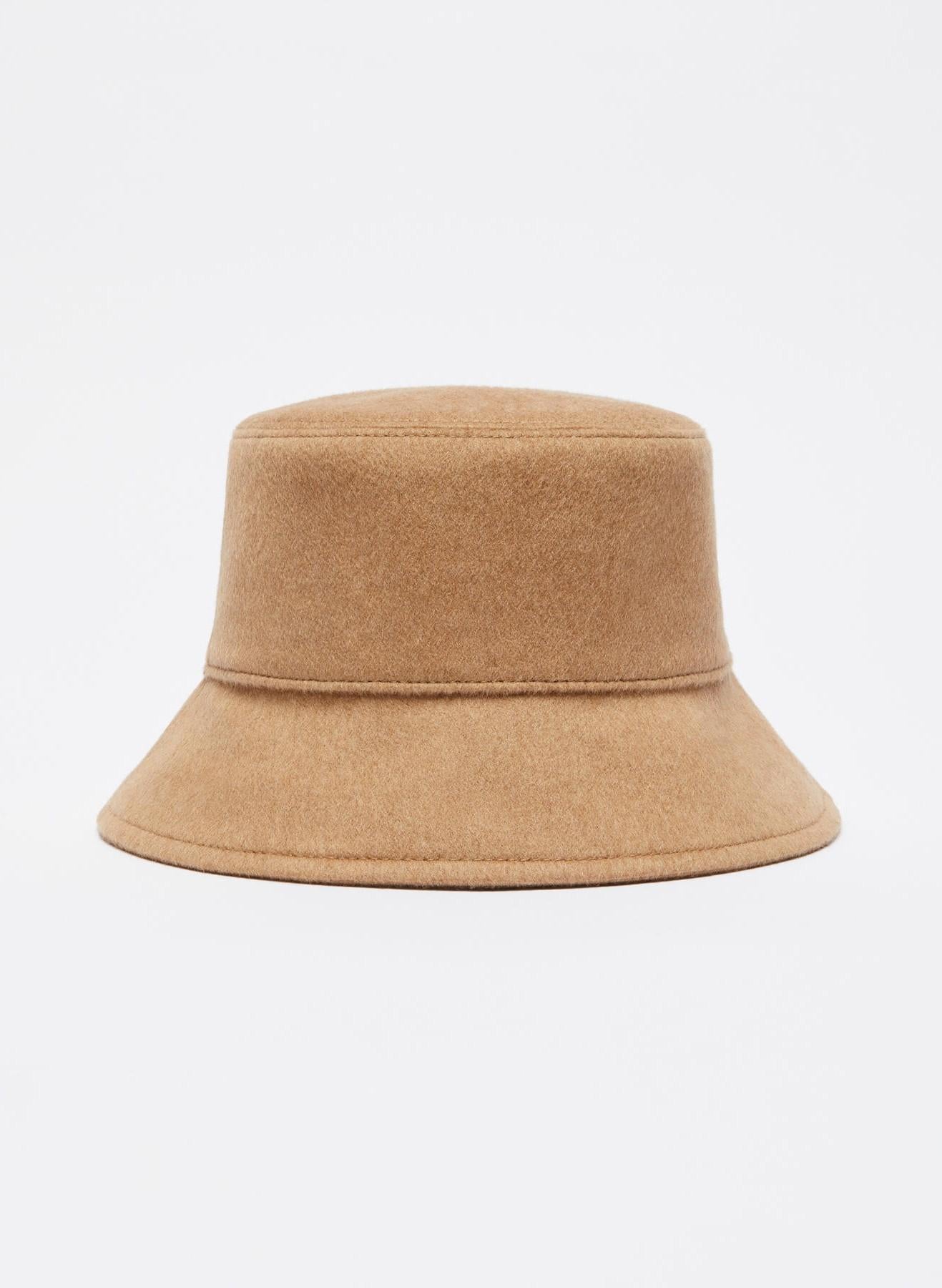 cappello cloche GESSO 001 MAXMARA THE CUBE 