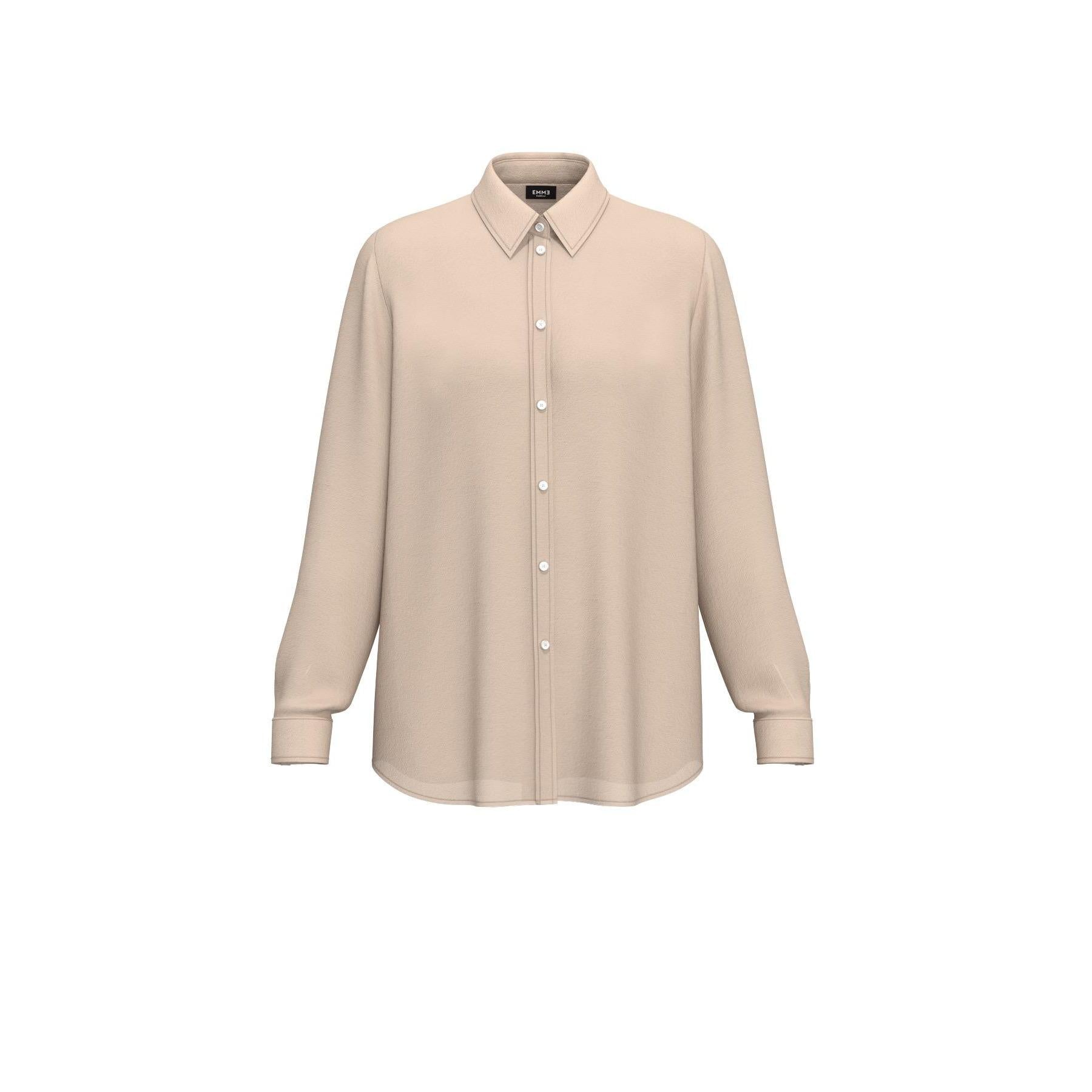 camicia in misto seta CARICE 003 EMME MARELLA 