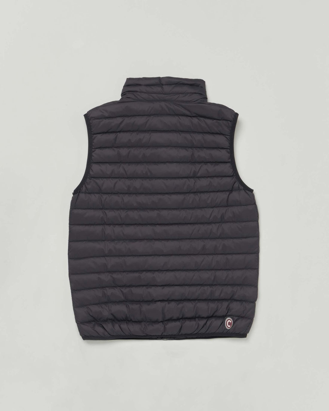 gilet trapuntato in piumino 3489A 8VX 99 NERO-ICE COLMAR 