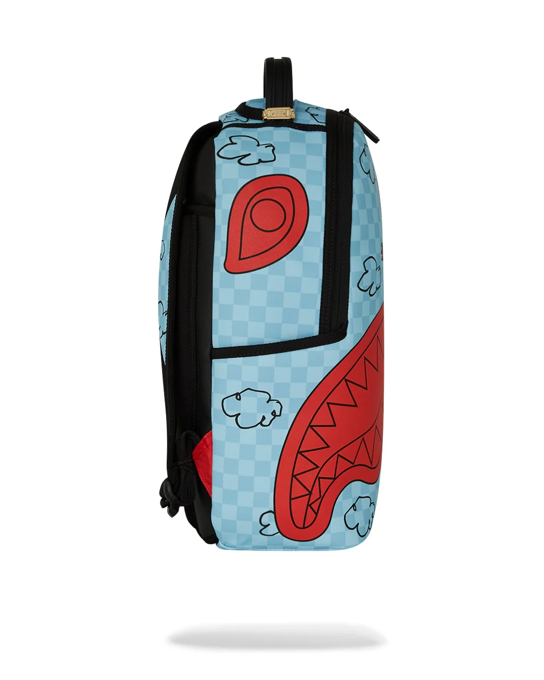 zaino snoopy pilot shark 910B7665NSZ UNI SPRAYGROUND 